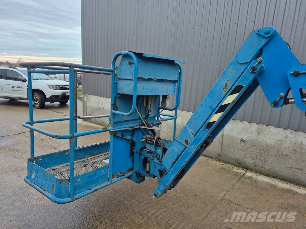 Genie Z 45/25 J RT Plataformas con brazo de elevación manual