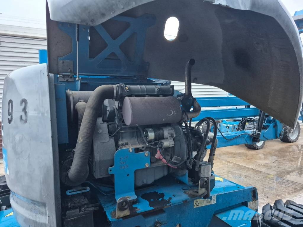 Genie Z 45/25 J RT Plataformas con brazo de elevación manual