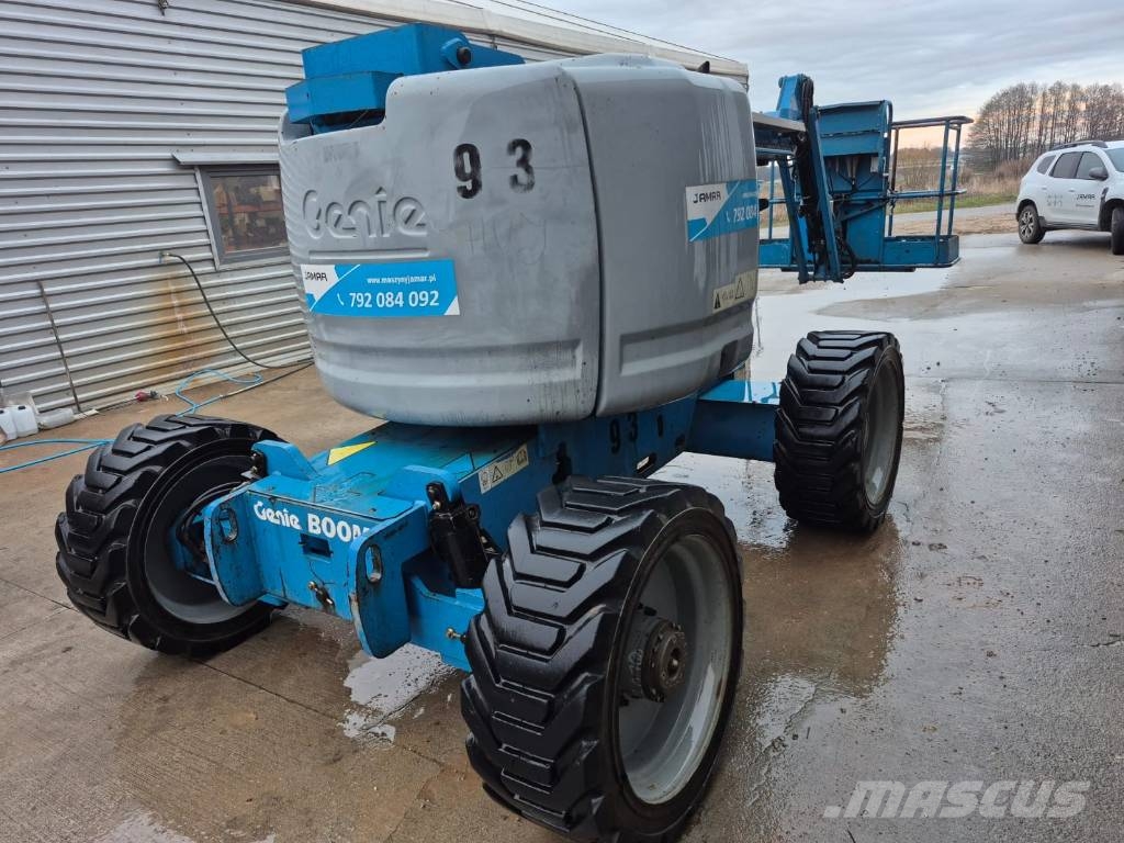 Genie Z 45/25 J RT Plataformas con brazo de elevación manual