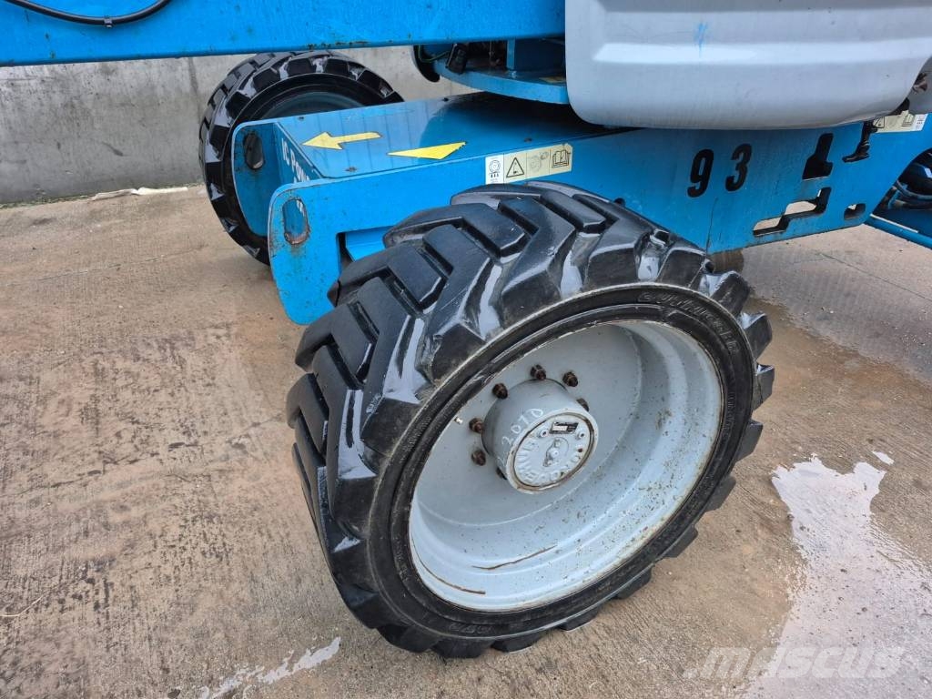 Genie Z 45/25 J RT Plataformas con brazo de elevación manual