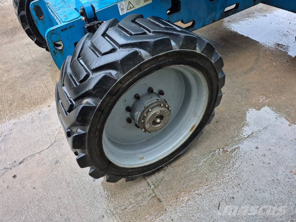 Genie Z 45/25 J RT Plataformas con brazo de elevación manual