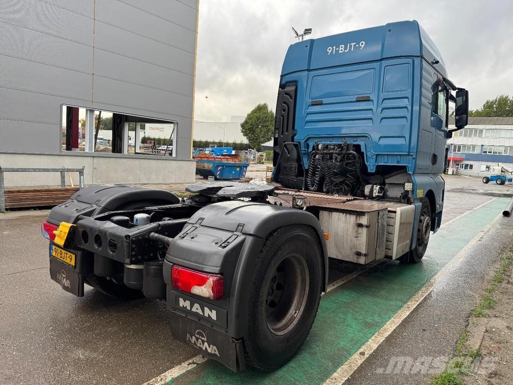 MAN TGX 18.420 4X2 EURO 6 Motrici e Trattori Stradali