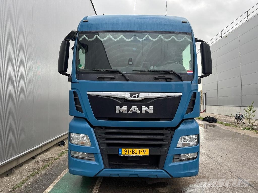 MAN TGX 18.420 4X2 EURO 6 Ciągniki siodłowe