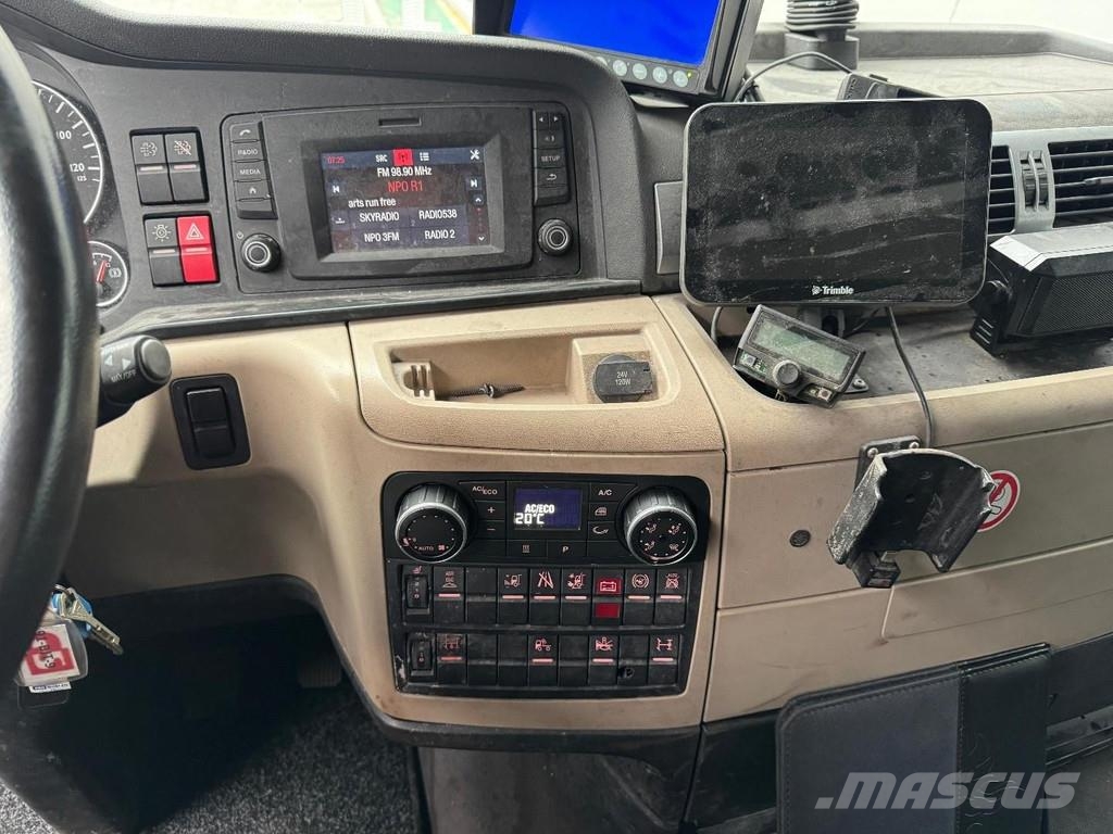 MAN TGX 18.420 4X2 EURO 6 Motrici e Trattori Stradali