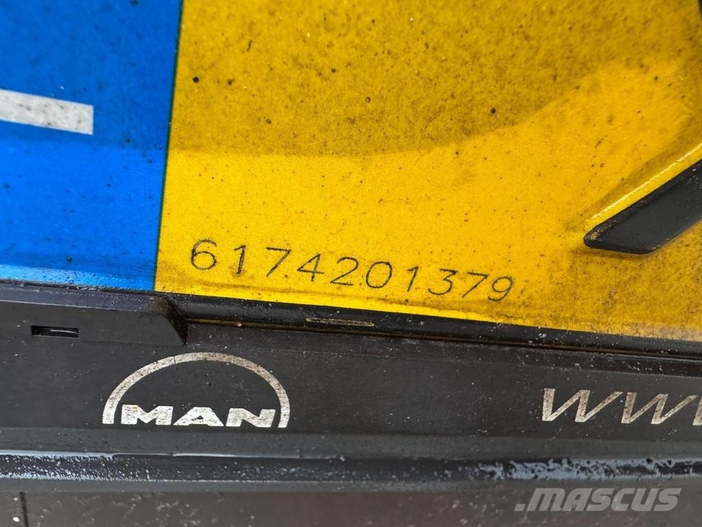 MAN TGX 18.420 4X2 EURO 6 Motrici e Trattori Stradali