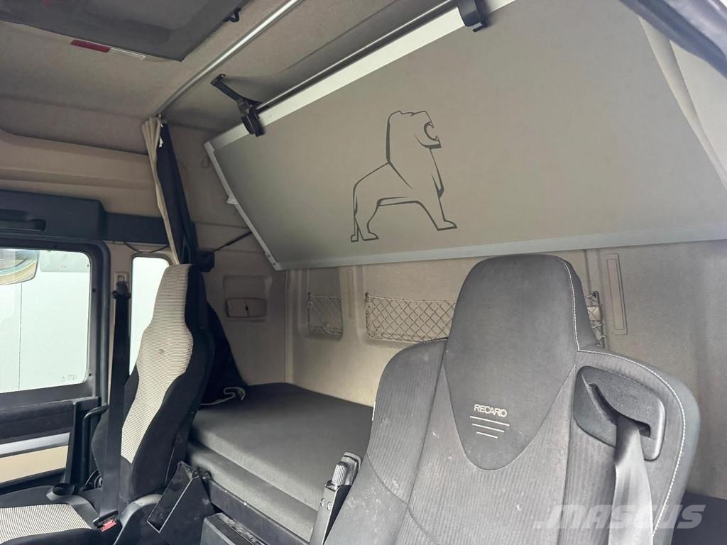 MAN TGX 18.420 4X2 EURO 6 Motrici e Trattori Stradali