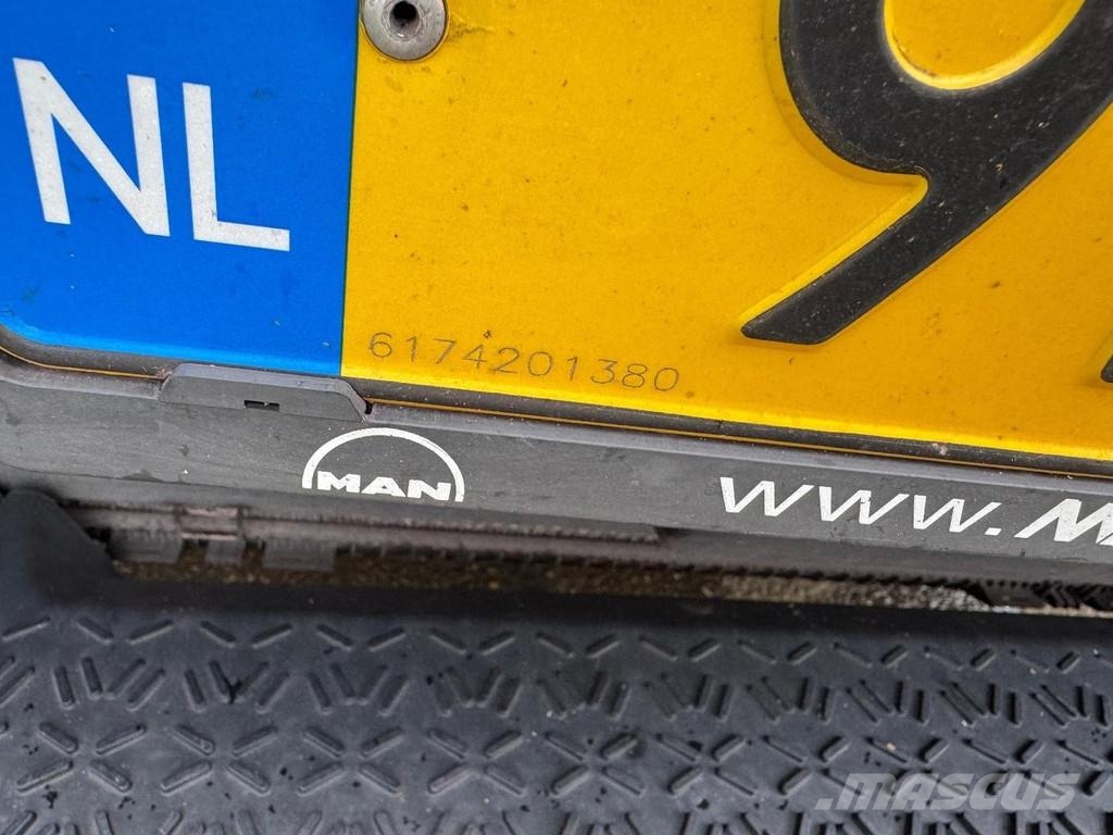 MAN TGX 18.420 4X2 EURO 6 Motrici e Trattori Stradali