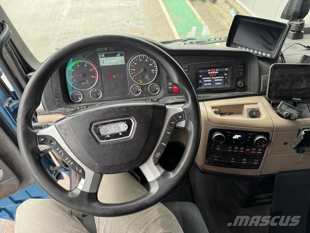 MAN TGX 18.420 4X2 EURO 6 Motrici e Trattori Stradali