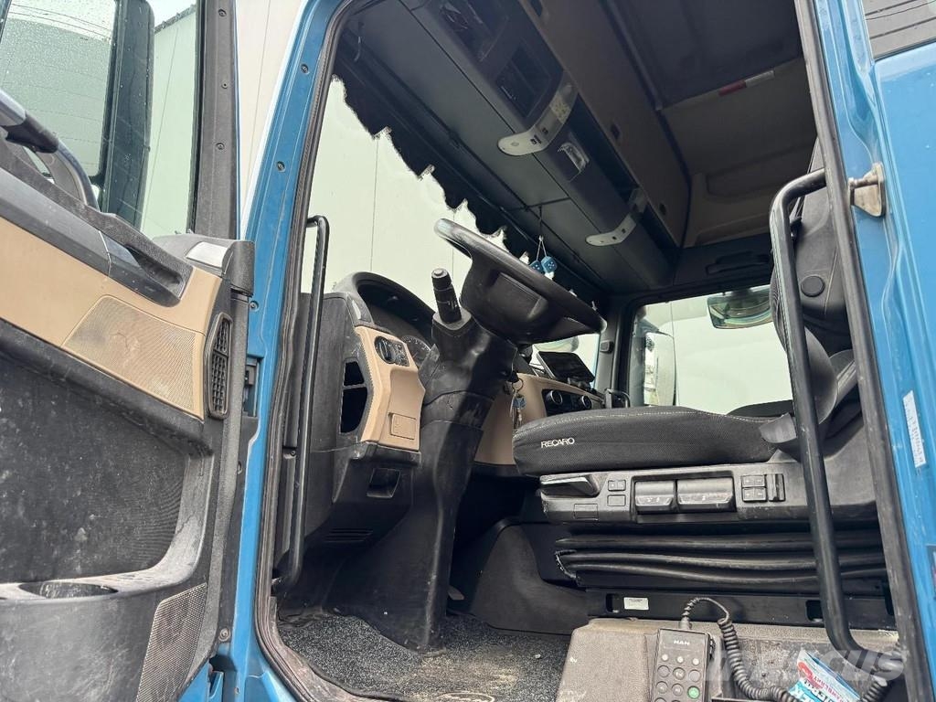 MAN TGX 18.420 4X2 EURO 6 Motrici e Trattori Stradali