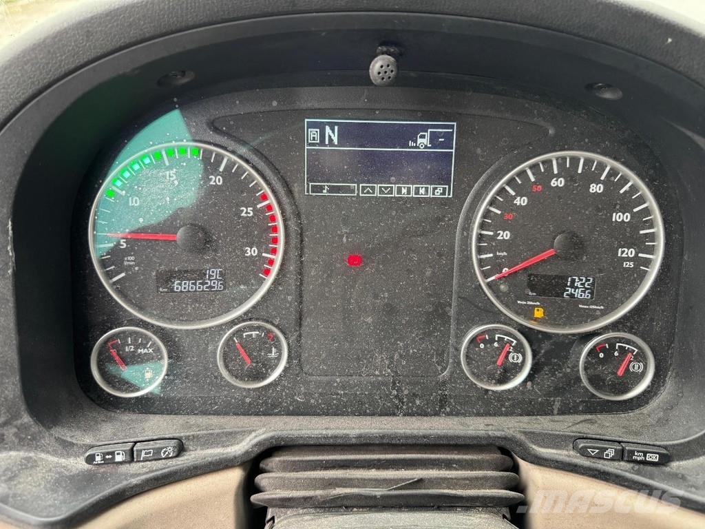 MAN TGX 18.420 4X2 EURO 6 Motrici e Trattori Stradali