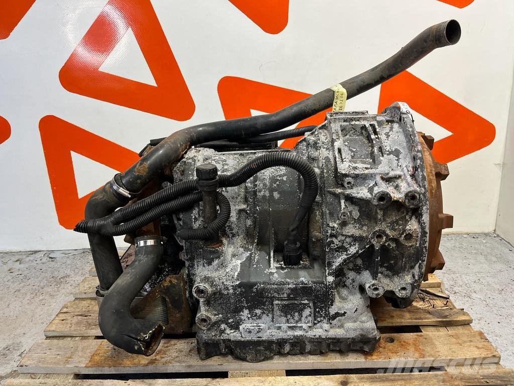 Scania 6 HP 604 C Коробки передач