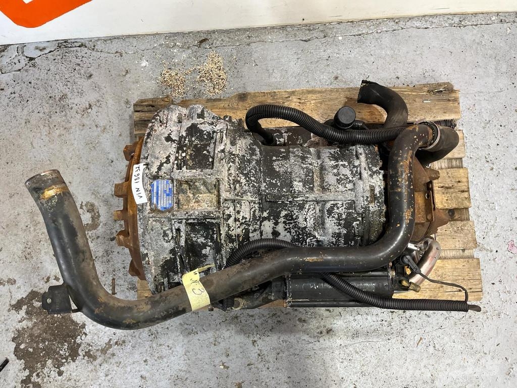 Scania 6 HP 604 C Коробки передач