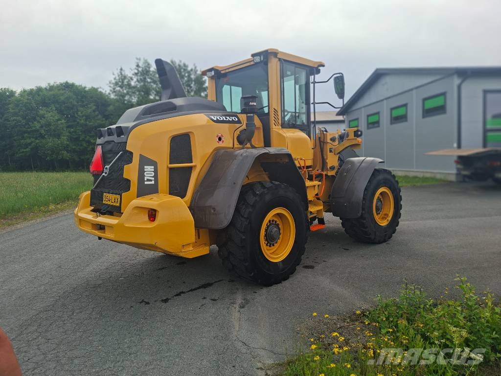 Volvo L70 H 輪胎式裝載機