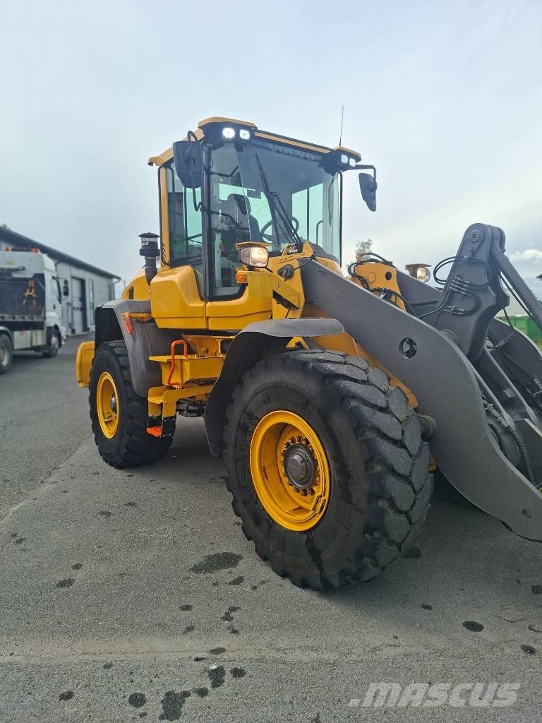 Volvo L70 H 輪胎式裝載機