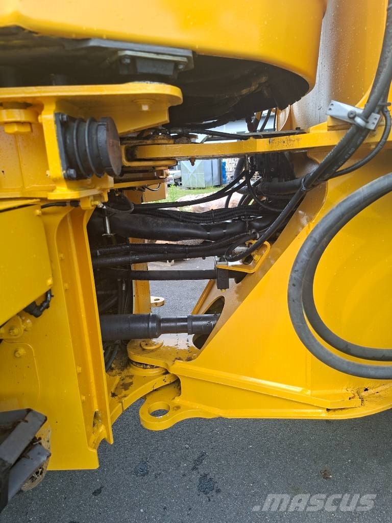 Volvo L70 H 輪胎式裝載機