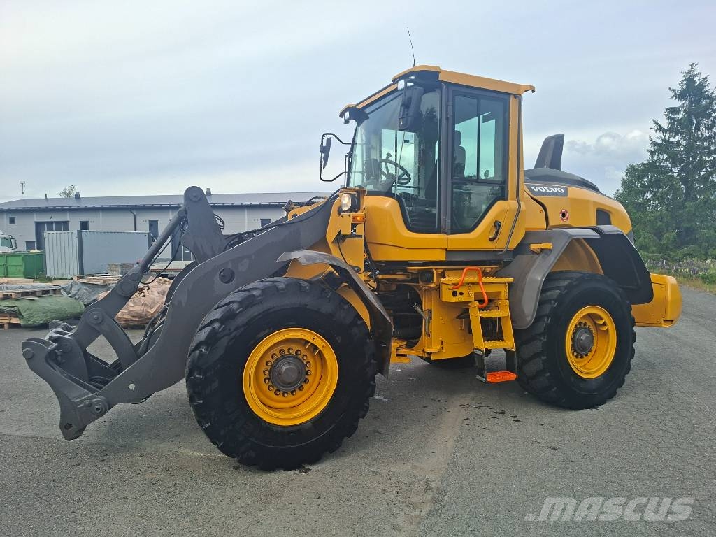 Volvo L70 H 輪胎式裝載機