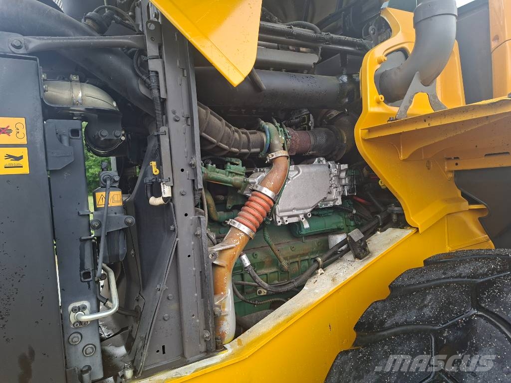 Volvo L70 H 輪胎式裝載機