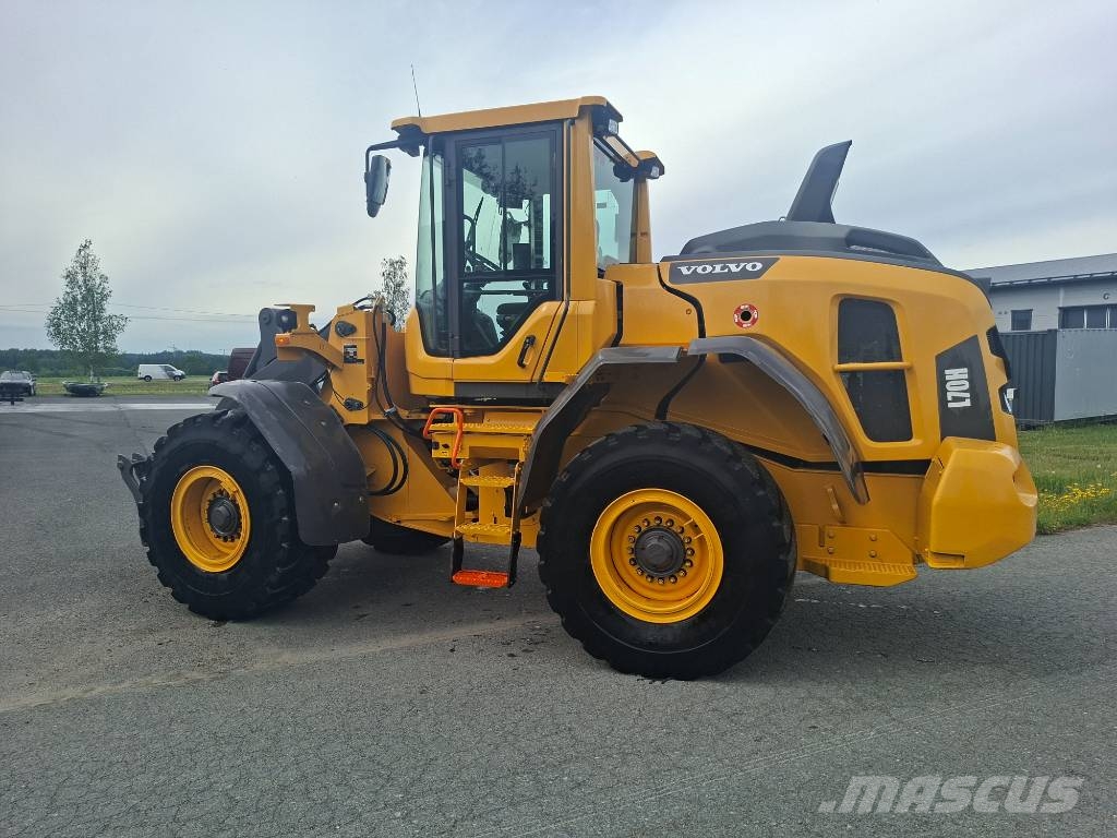 Volvo L70 H 輪胎式裝載機