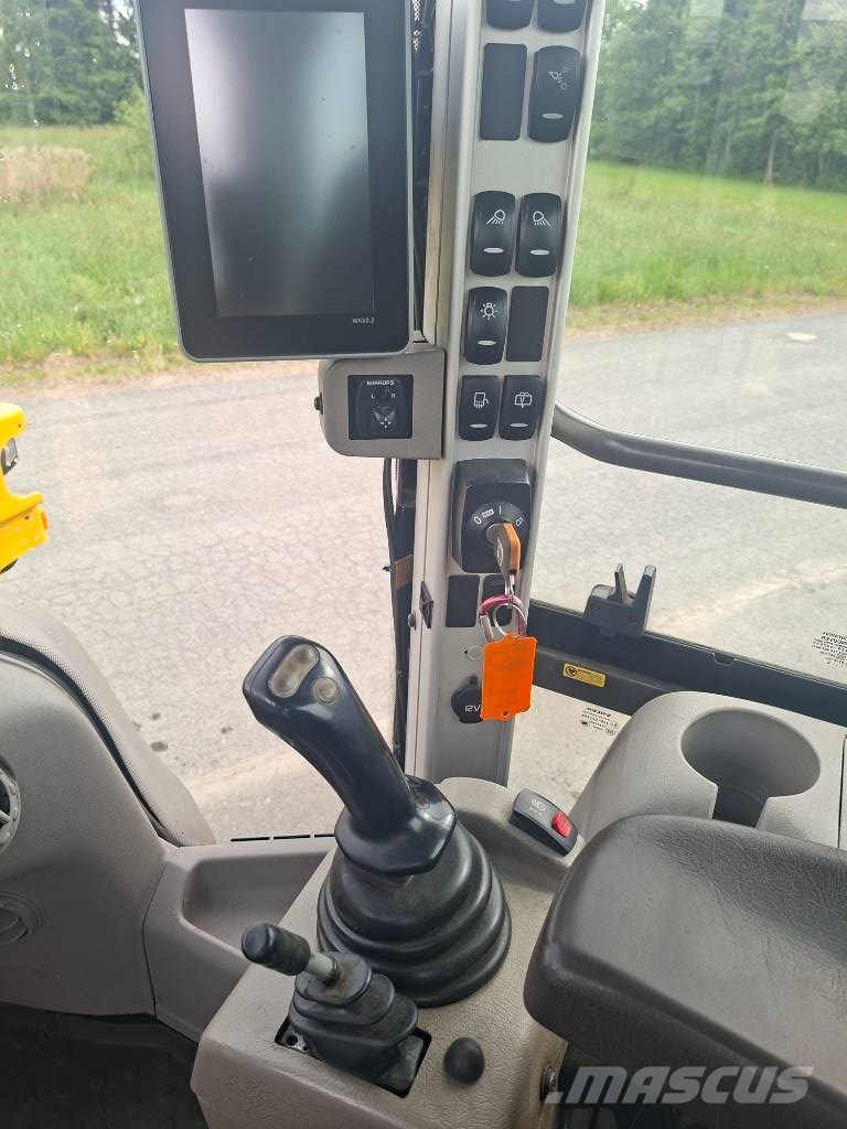 Volvo L70 H 輪胎式裝載機