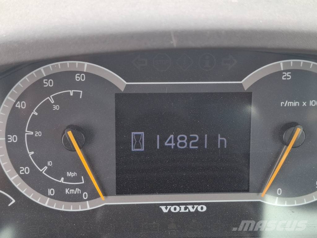 Volvo L70 H 輪胎式裝載機