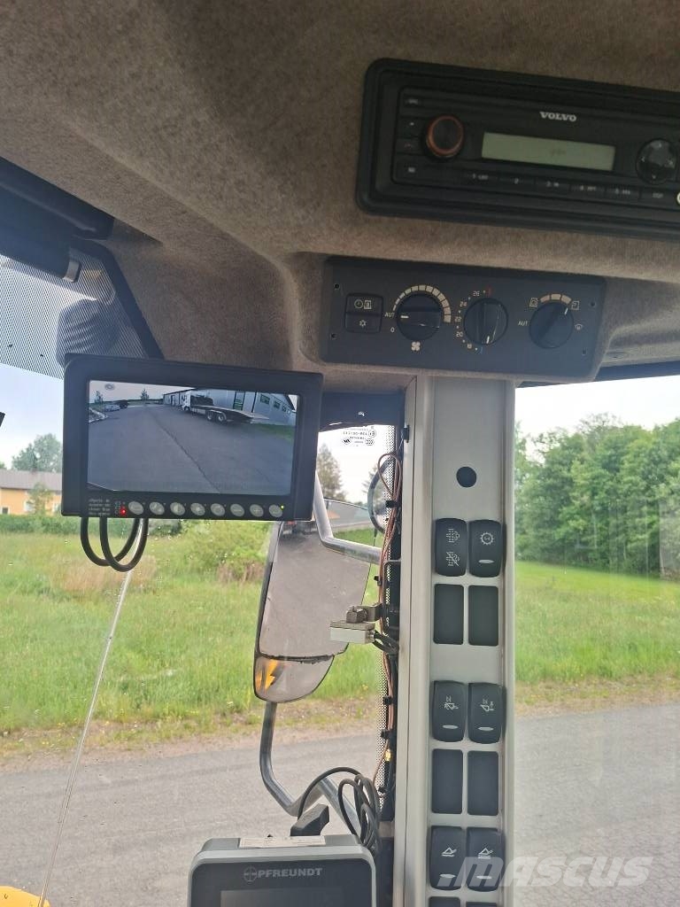 Volvo L70 H 輪胎式裝載機