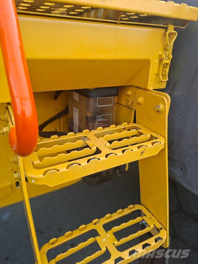 Volvo L70 H 輪胎式裝載機