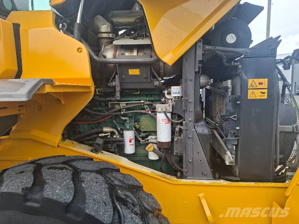 Volvo L70 H 輪胎式裝載機