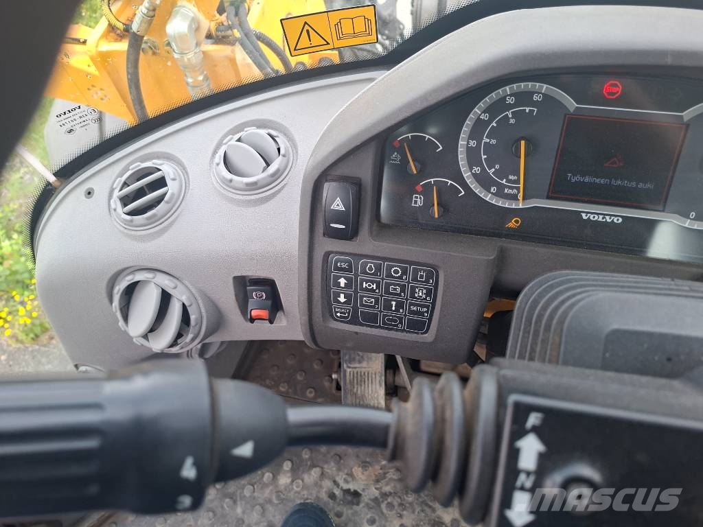 Volvo L70 H 輪胎式裝載機