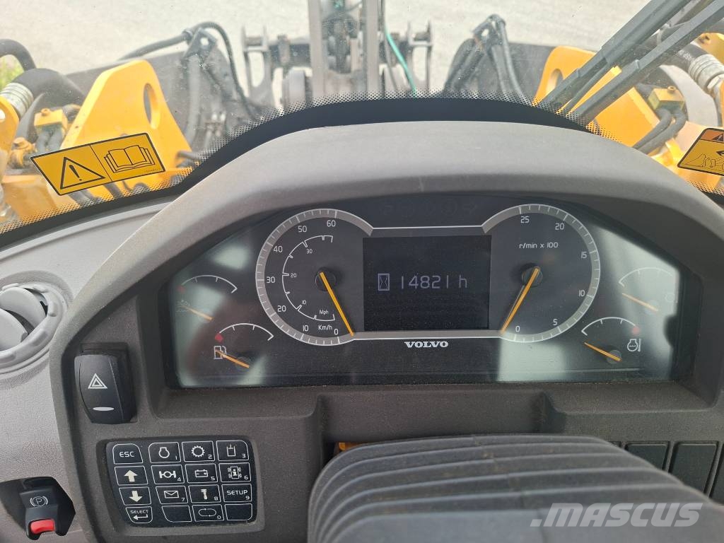 Volvo L70 H 輪胎式裝載機