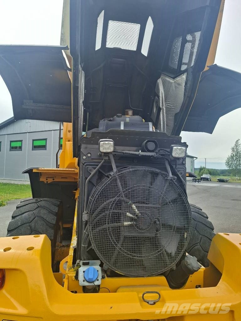 Volvo L70 H 輪胎式裝載機