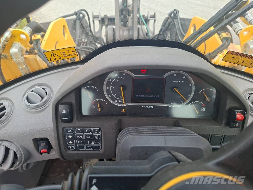 Volvo L70 H 輪胎式裝載機
