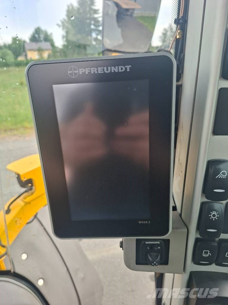Volvo L70 H 輪胎式裝載機