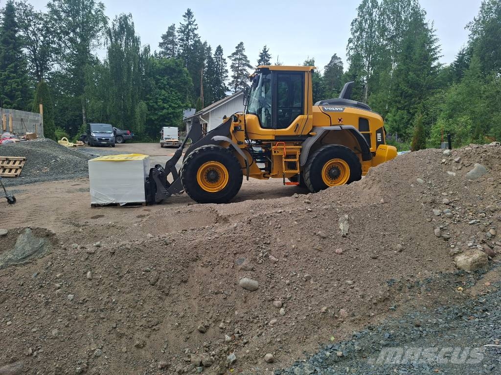 Volvo L70 H 輪胎式裝載機