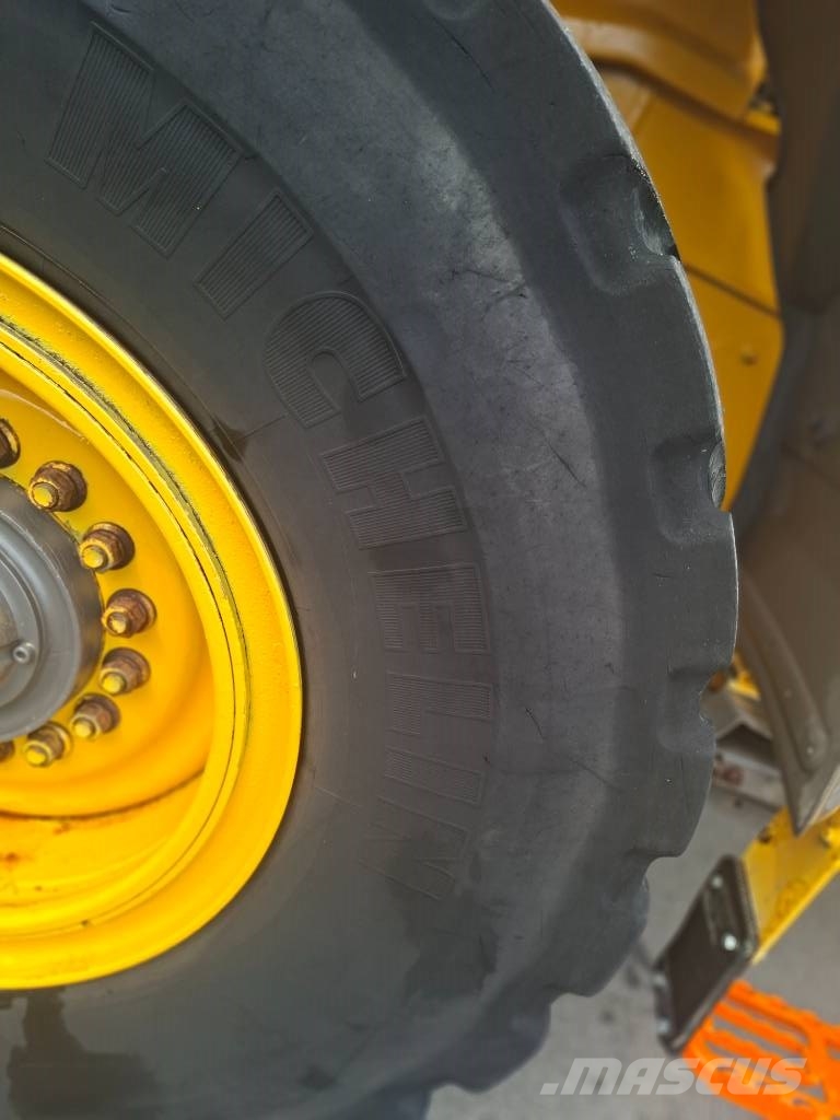 Volvo L70 H 輪胎式裝載機