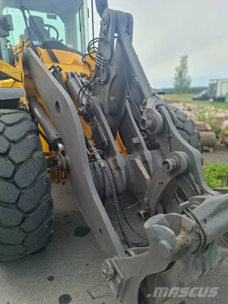 Volvo L70 H 輪胎式裝載機