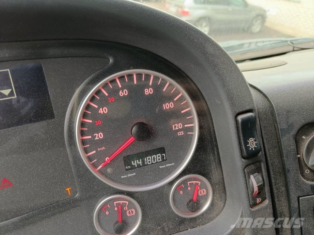 MAN TGA 33.440 وحدات الجر
