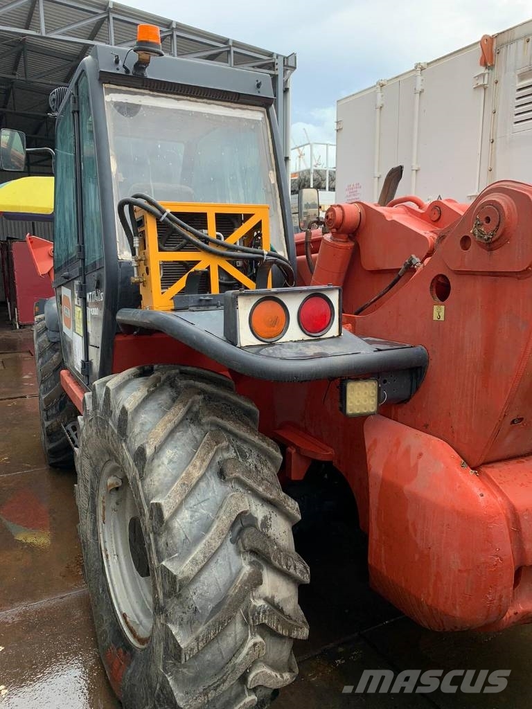 Manitou Telehandler MT1740 SLT 3-E2 Teleskooplaadurid