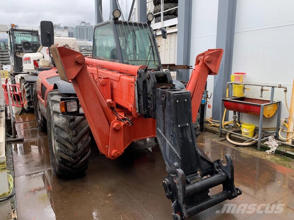 Manitou Telehandler MT1740 SLT 3-E2 Teleskooplaadurid