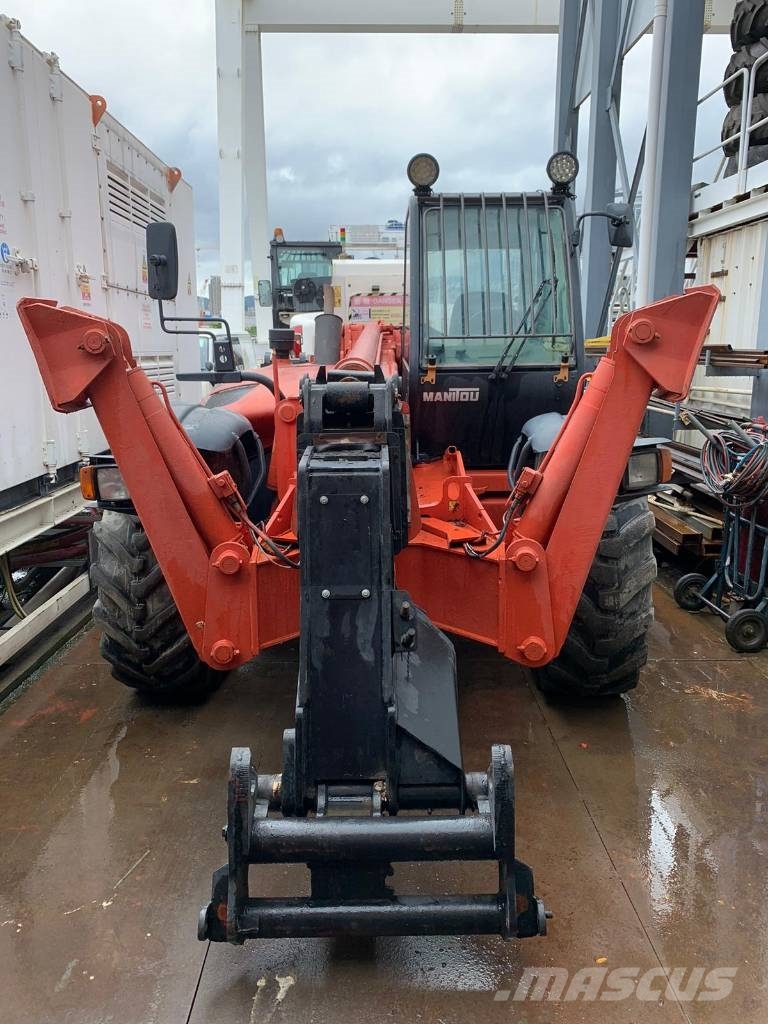 Manitou Telehandler MT1740 SLT 3-E2 Teleskooplaadurid