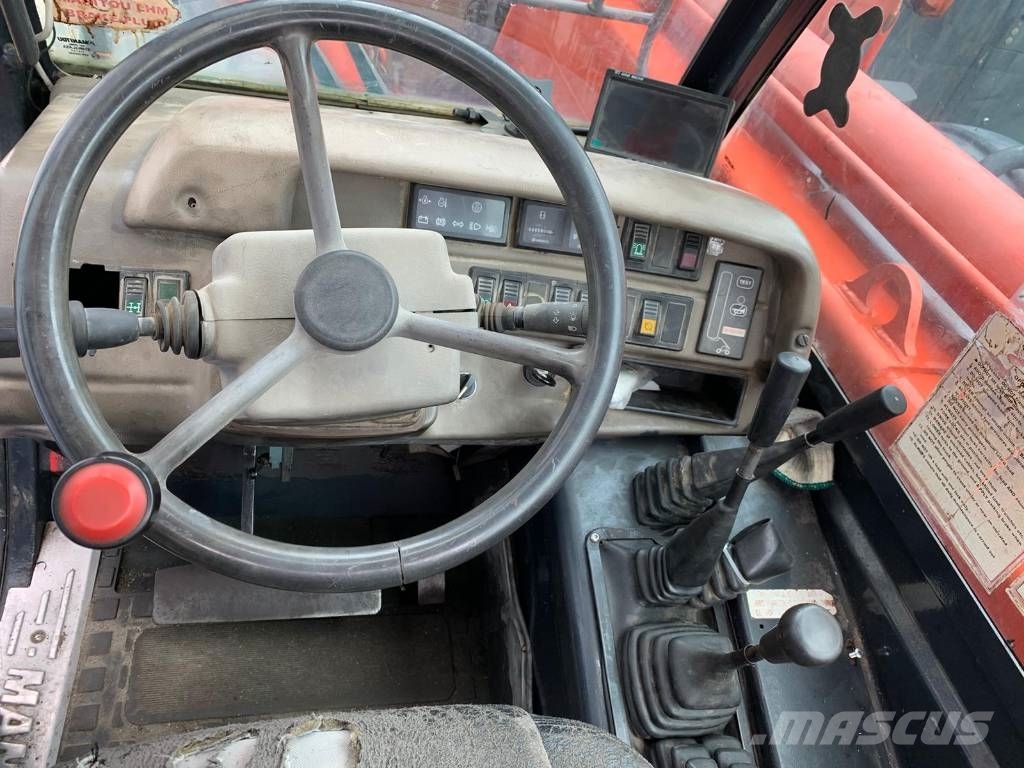 Manitou Telehandler MT1740 SLT 3-E2 Teleskooplaadurid