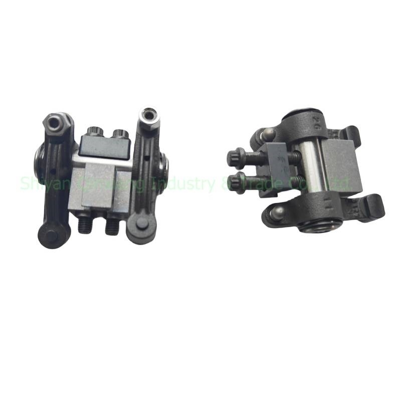 Cummins Qsc8.3 Rocker Lever Arm Assembly 3934921 3934916 3 Motorer