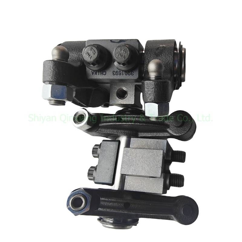 Cummins Qsc8.3 Rocker Lever Arm Assembly 3934921 3934916 3 Motorer