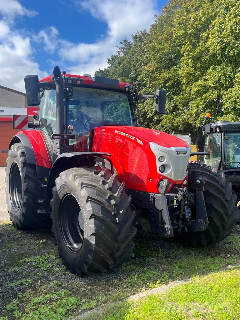 McCormick X 7.618 VT-Drive Traktorer