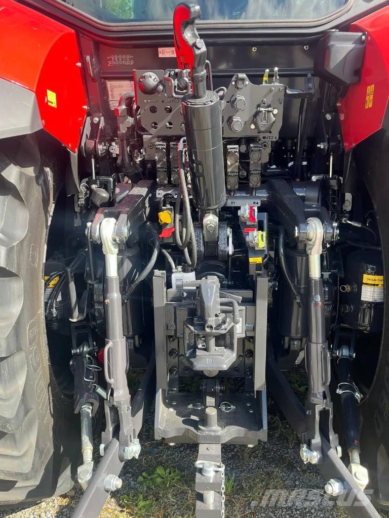McCormick X 7.618 VT-Drive Traktorer