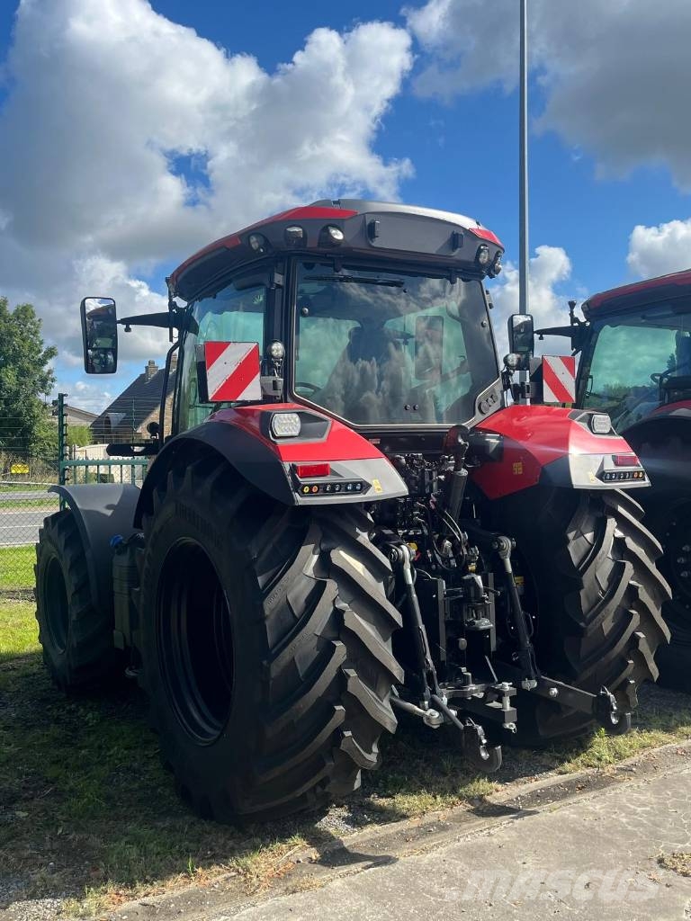 McCormick X 7.618 VT-Drive Traktorer