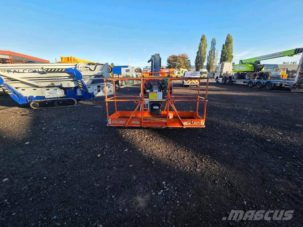 Dingli BT30RT Plataformas de trabajo telescópica