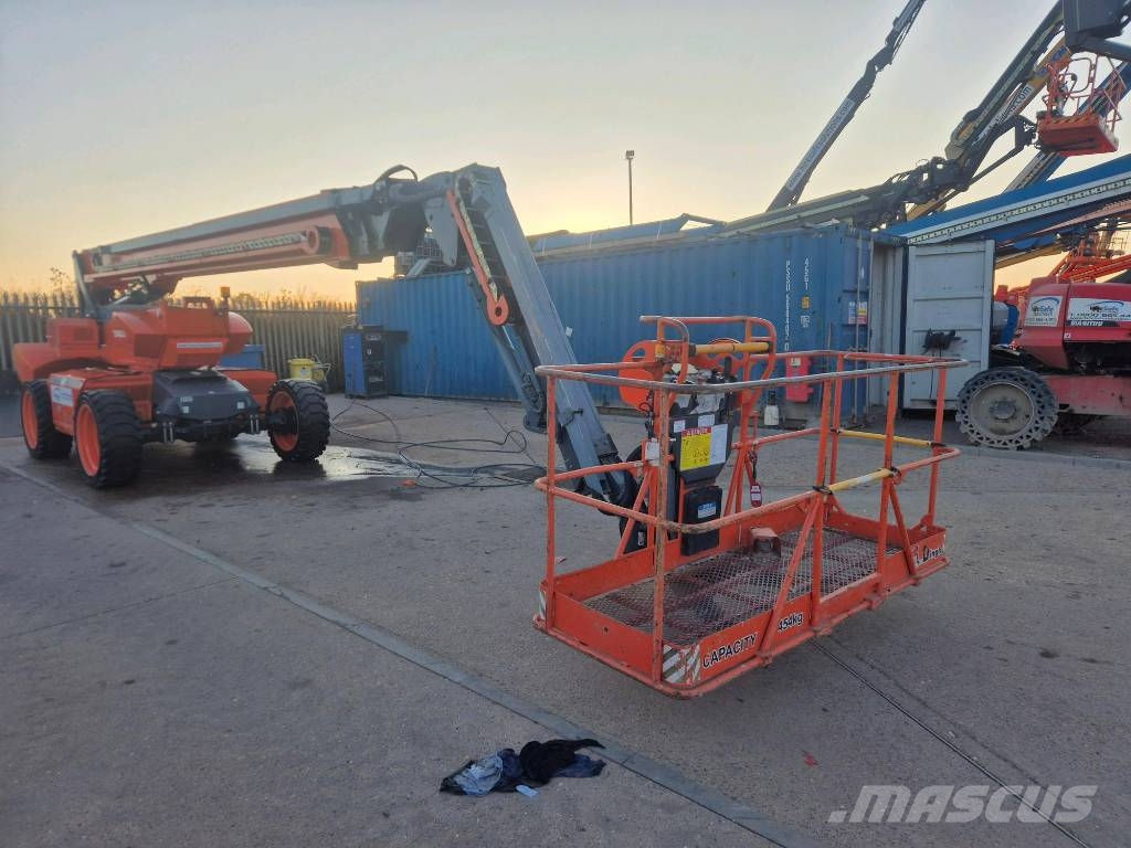 Dingli BT30RT Plataformas de trabajo telescópica