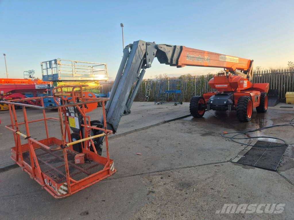 Dingli BT30RT Plataformas de trabajo telescópica