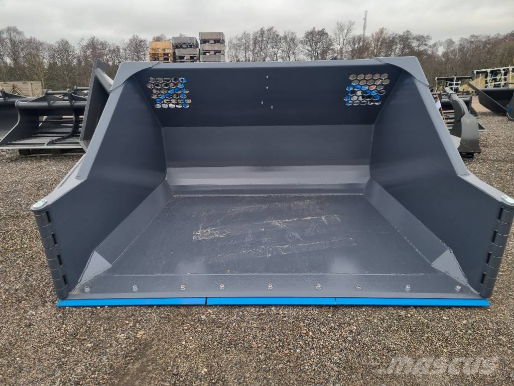 SE Equipment Klaffskopa Stora BM Buckets