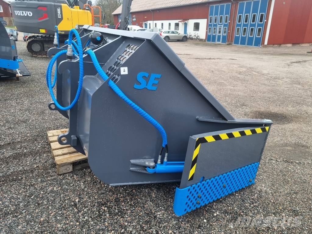 SE Equipment Klaffskopa Stora BM Buckets